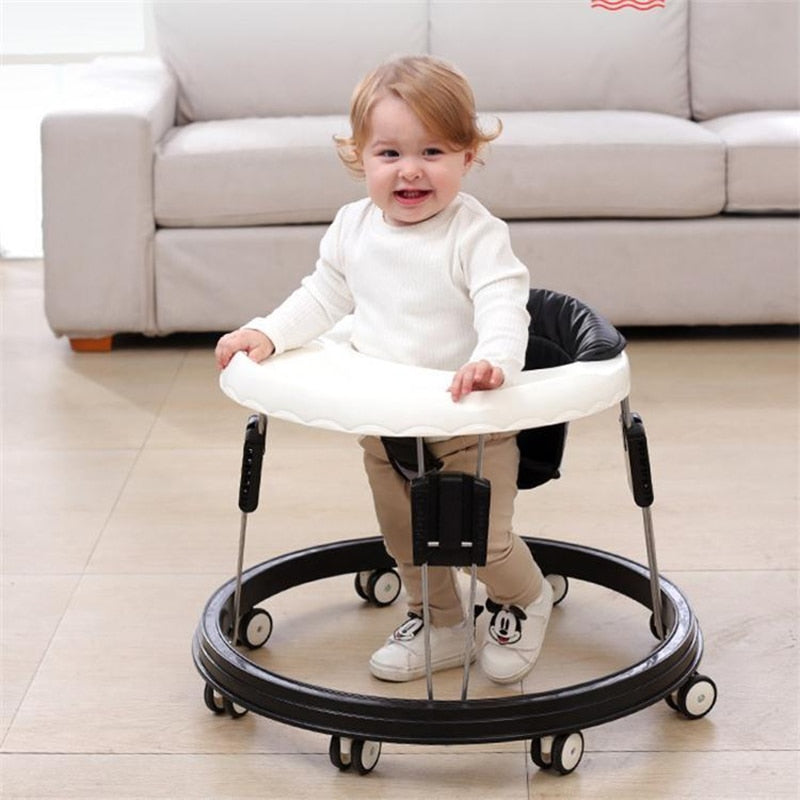 Baby Walker With Wheel