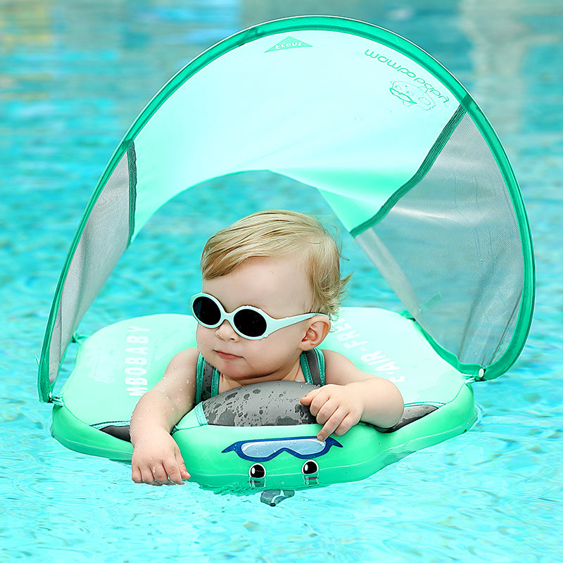 Non-Inflatable Solid Baby s