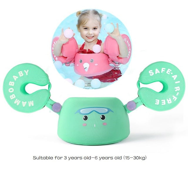 Non-Inflatable Solid Baby s