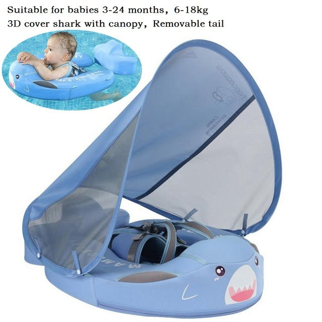 Non-Inflatable Solid Baby s