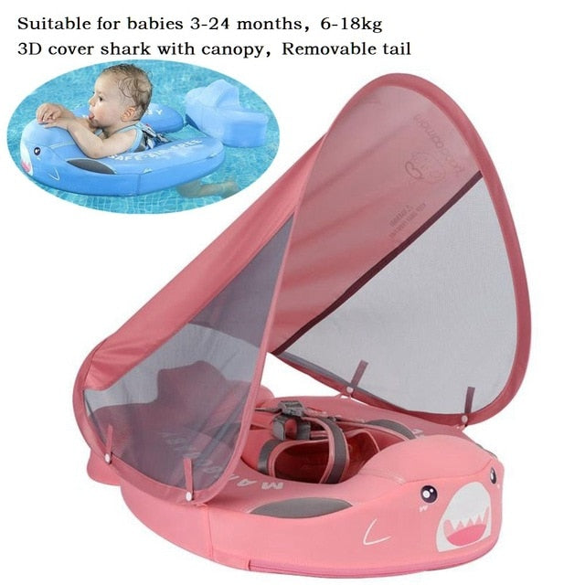 Non-Inflatable Solid Baby s