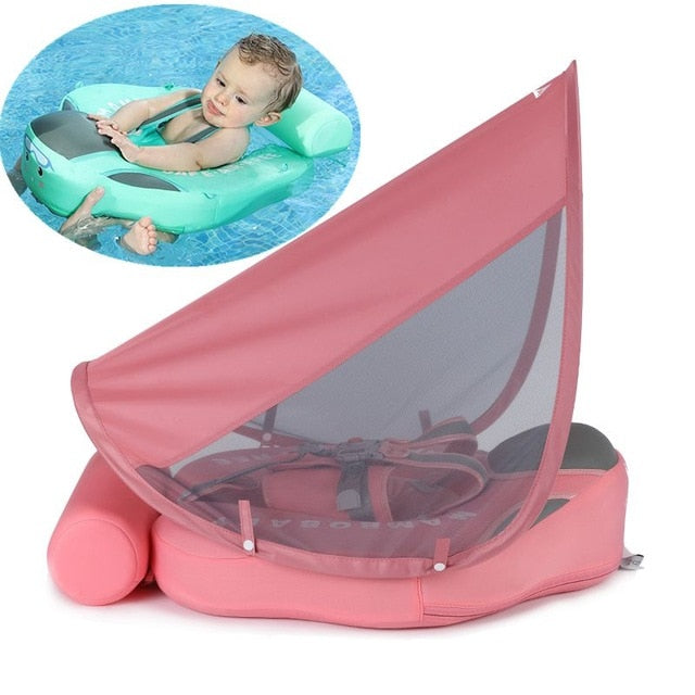 Non-Inflatable Solid Baby s