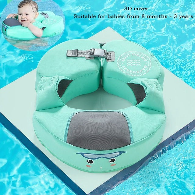 Non-Inflatable Solid Baby s